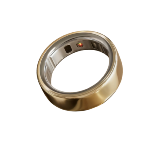 Oura Ring 4: Advanced Smart Ring (Gold)