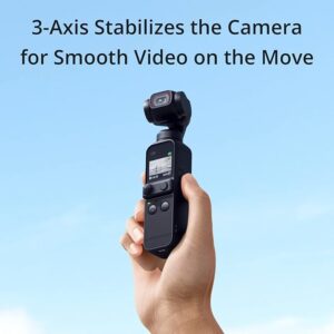 DJI Osmo Pocket 2: 4K/60fps Gimbal Camera