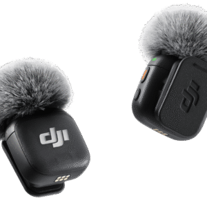 DJI Mic 3 Wireless Microphone System